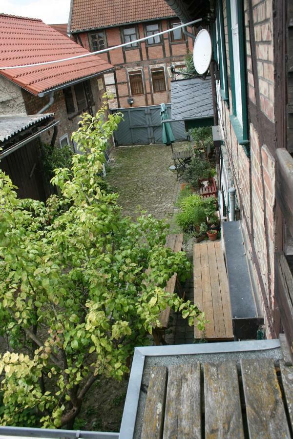 Apartments Cafe Brennnessel Veltheim المظهر الخارجي الصورة
