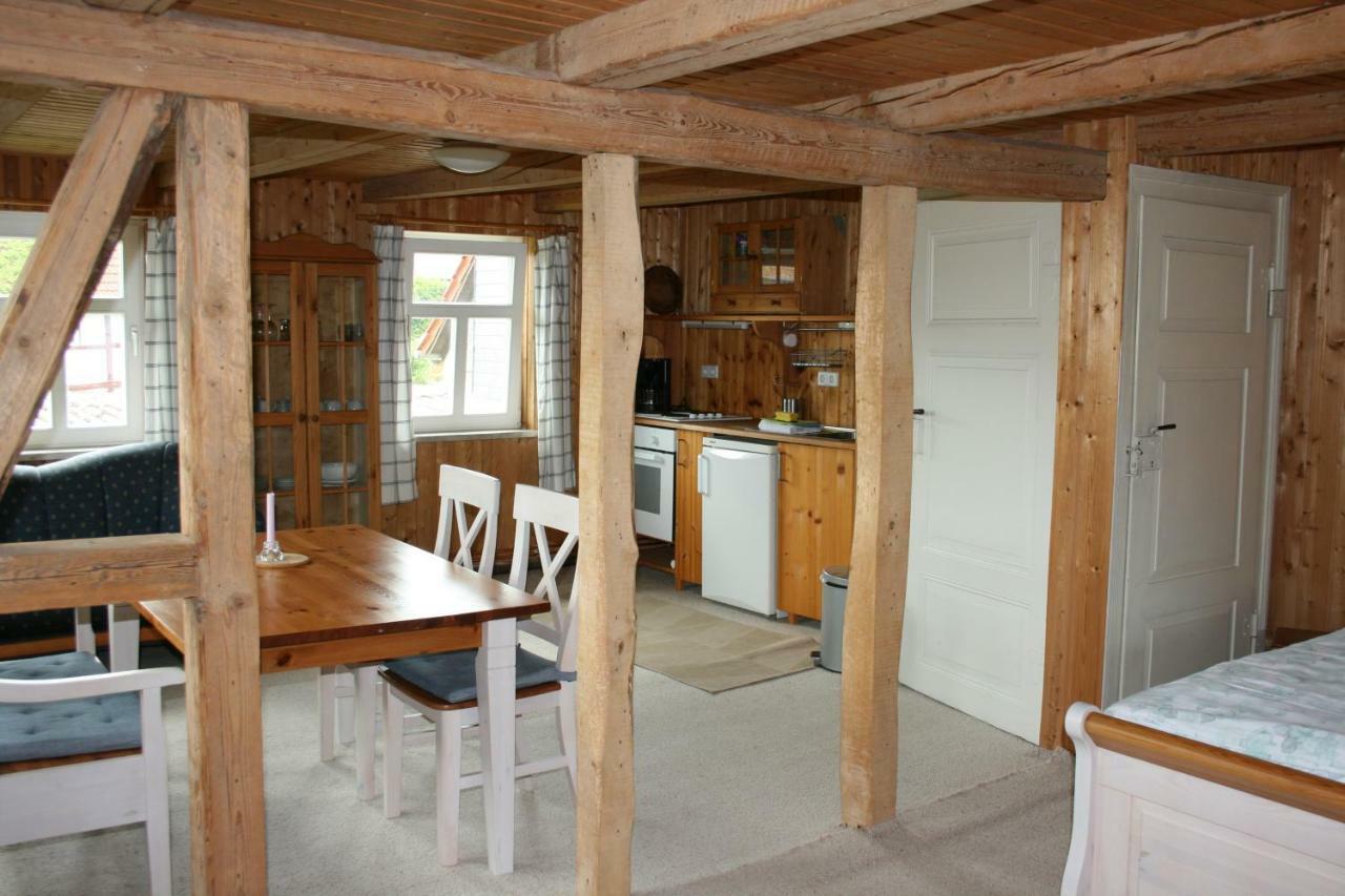 Apartments Cafe Brennnessel Veltheim المظهر الخارجي الصورة